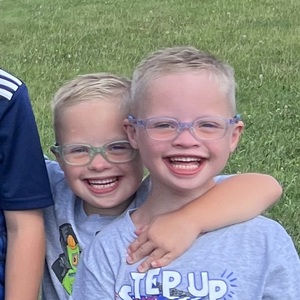 Team Page: Twinning with Ben and Noah